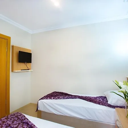 Farah Hotel Istanboel